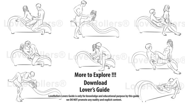 LoveRollers - Sex Positions