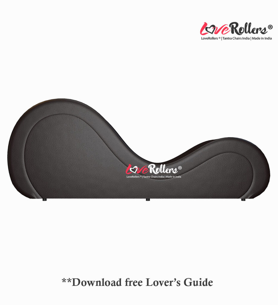 LoveRollers Urban Tantra Chair Kama Yoga Chair Premium