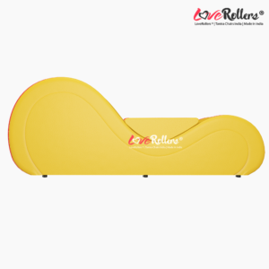 LoveRollers with Love Pillow | Urban Tantra Chair | Kama Yoga Chair |