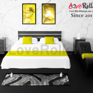 Love Rooms Bubbly Yellow