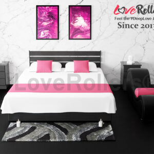Love Rooms Lovely Pink
