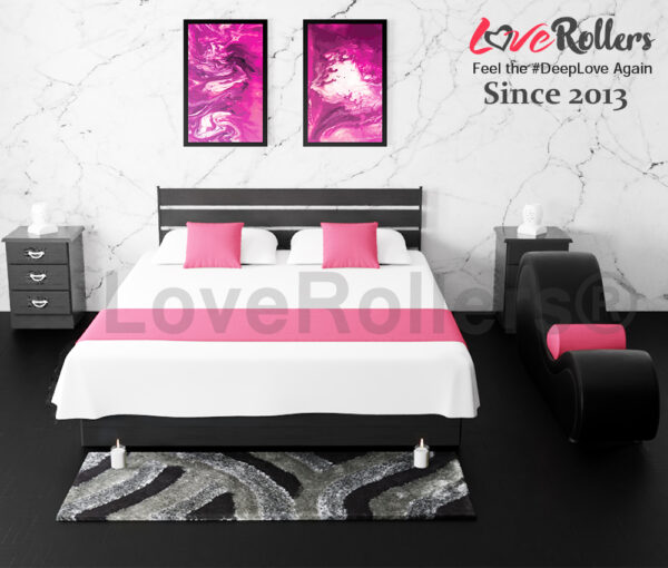 Love Rooms Lovely Pink