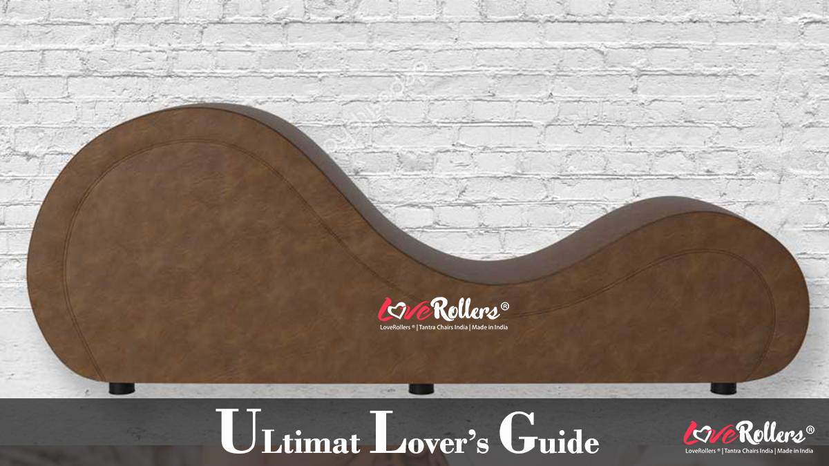 Exclusive Guide to the Legitimate Sex Furniture in the Market