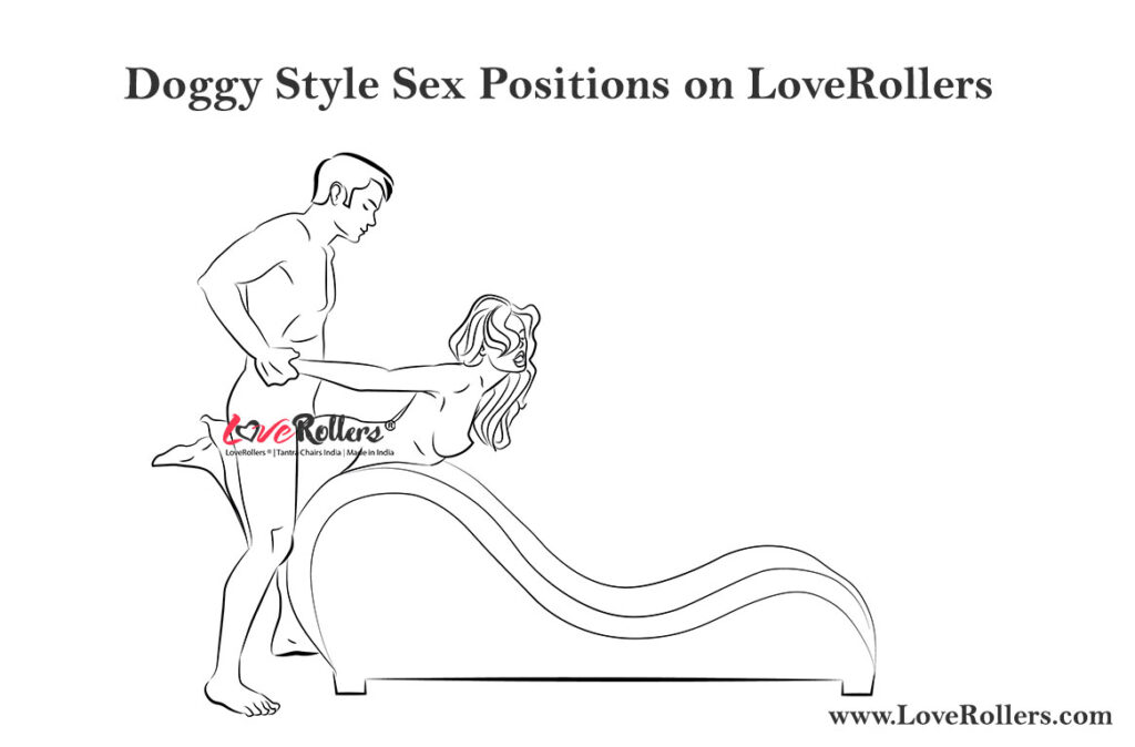 Doggy style sex positions