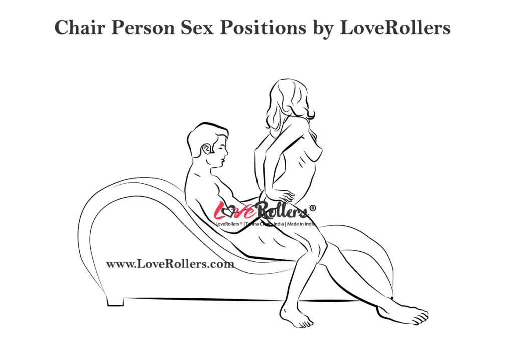 Chair Person Sex Positions by LoveRollers