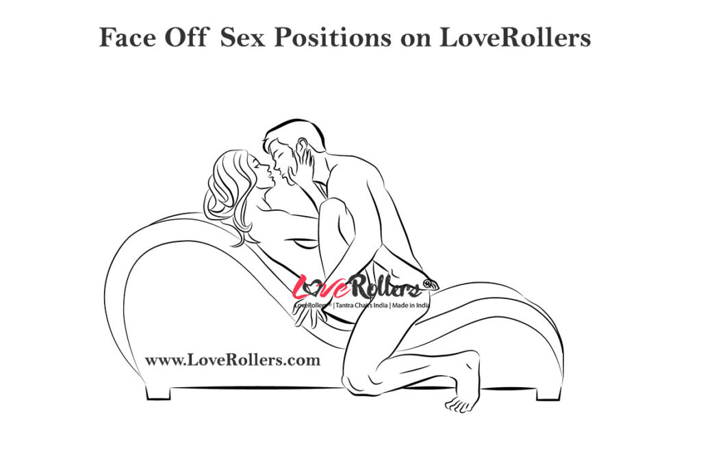 Face Off Sex Positions on LoveRollers