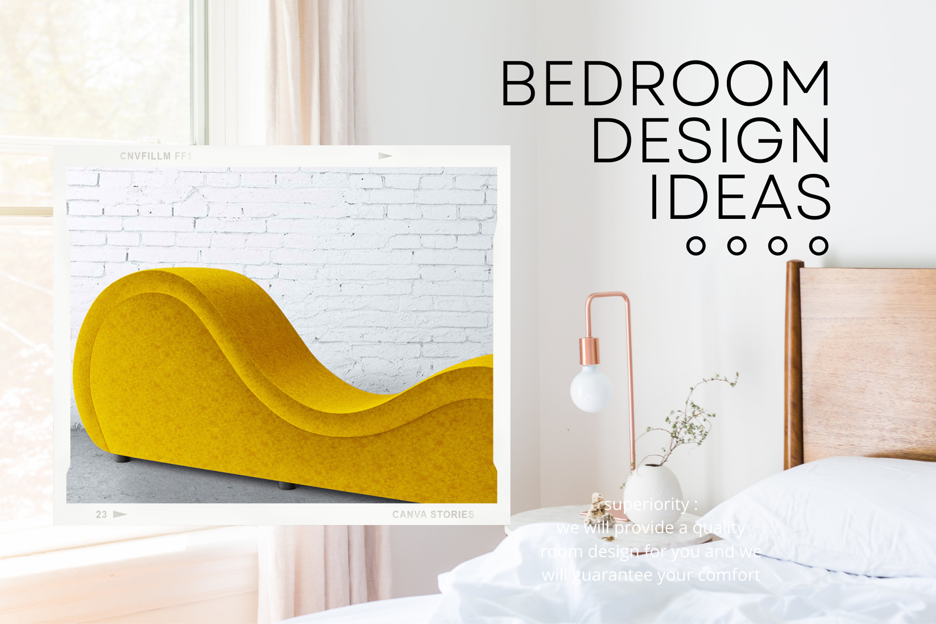 Couple Bedroom Design