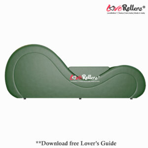 LoveRollers with Love Pillow | Urban Tantra Chair