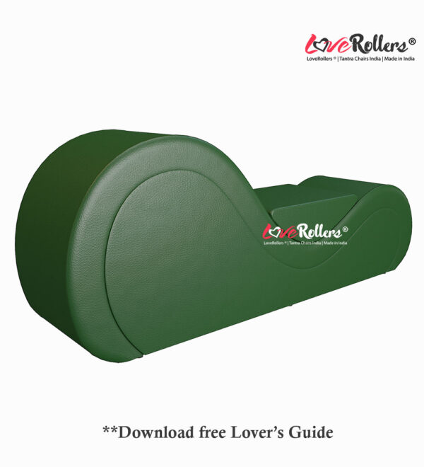 LoveRollers with Love Pillow | Urban Tantra Chair