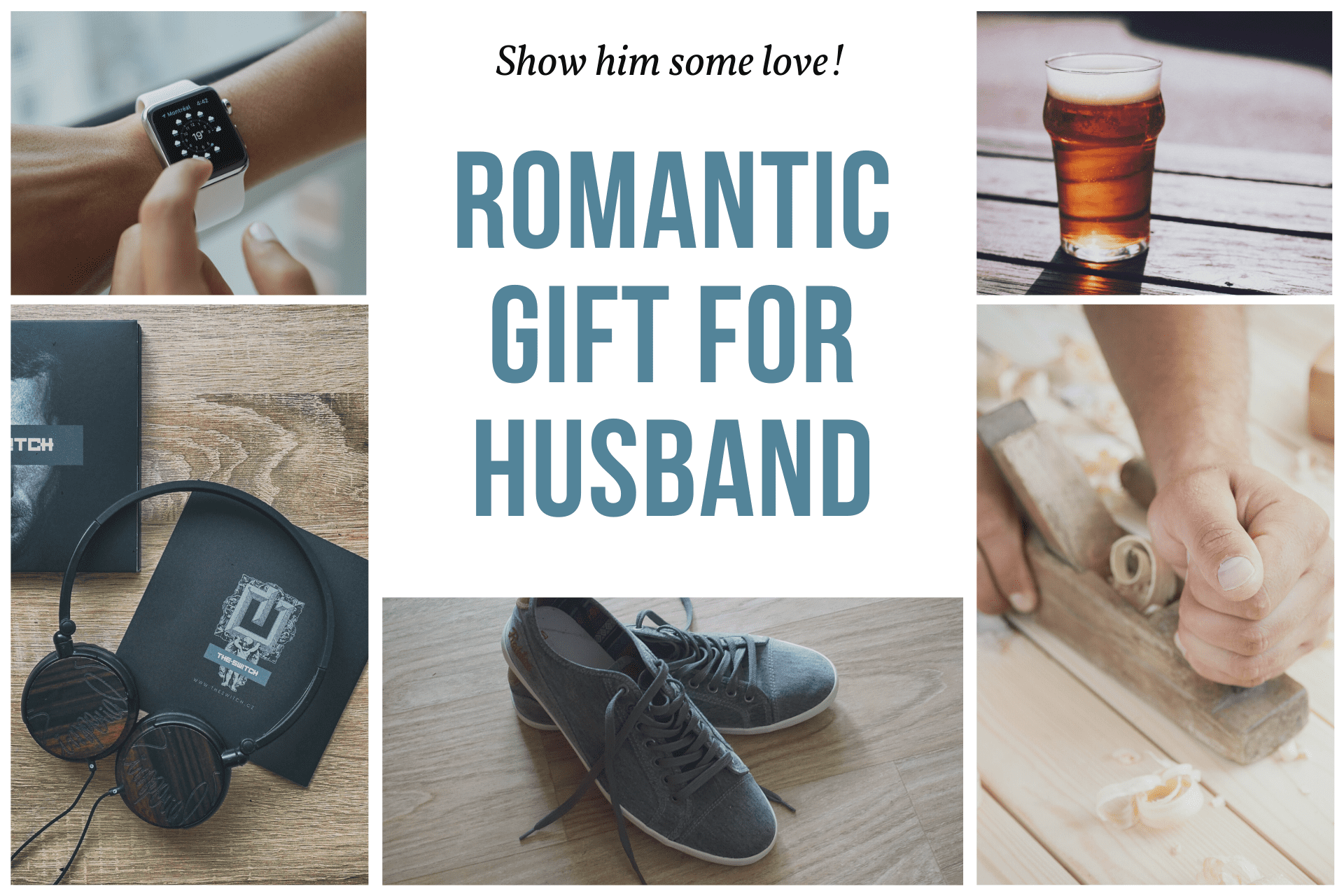 Romantic Gift for Husband